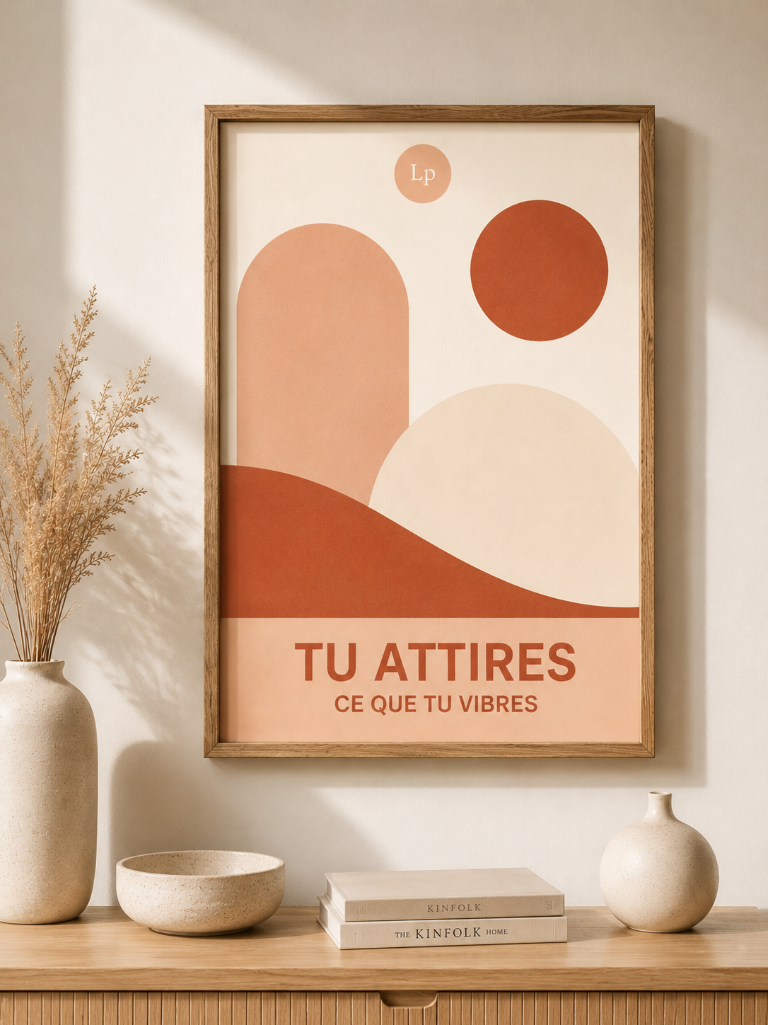 ✨Affiche déco positive - Téléchargement numérique