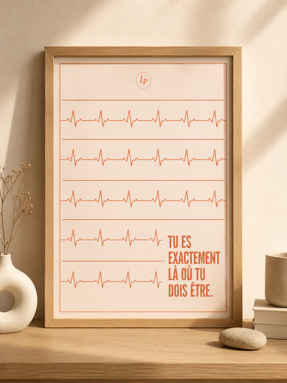 ✨Affiche déco positive - Téléchargement numérique