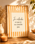 ✨Affiche déco positive - Téléchargement numérique