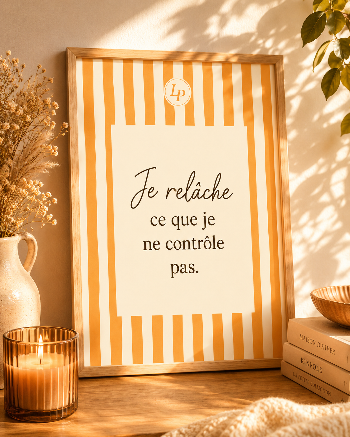 ✨Affiche déco positive - Téléchargement numérique