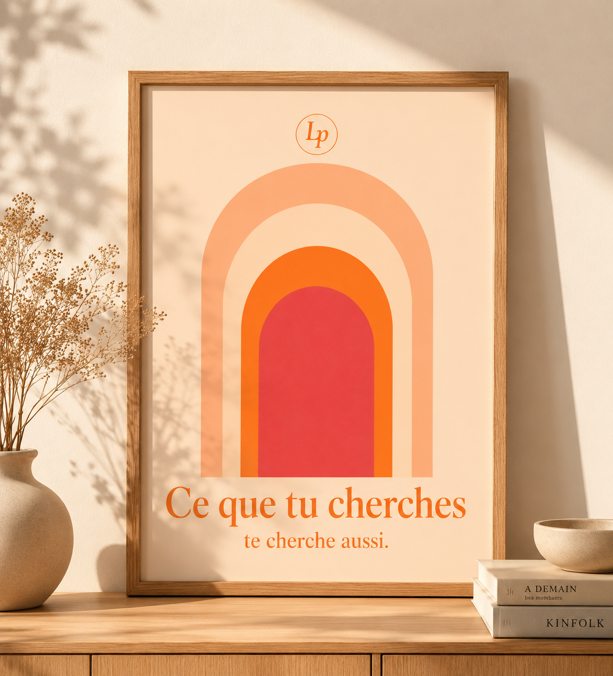 ✨Affiche déco positive - Téléchargement numérique