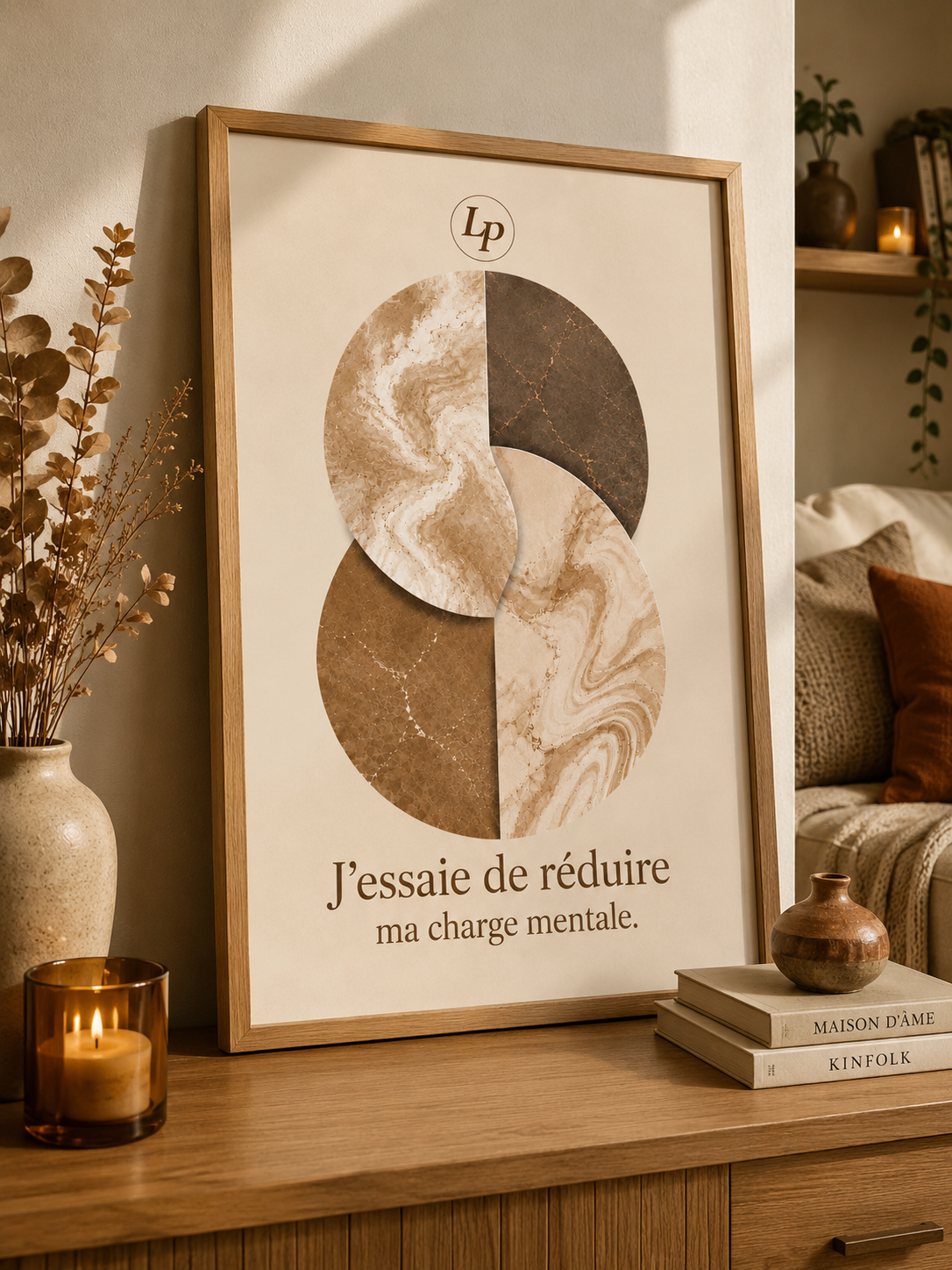 ✨Affiche déco positive - Téléchargement numérique