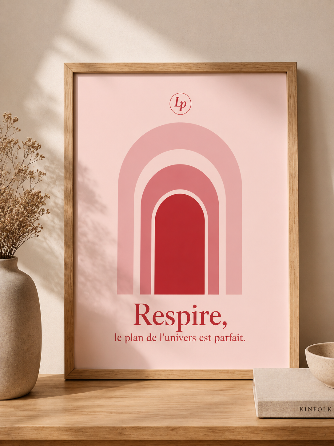 ✨Affiche déco positive - Téléchargement numérique